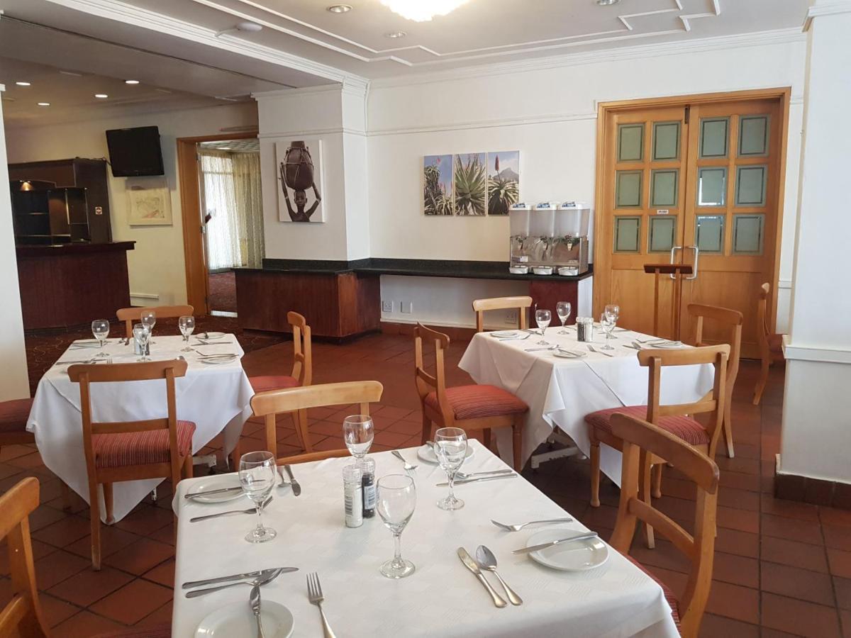 Lady Hamilton Hotel Kapsztad Zewnętrze zdjęcie
