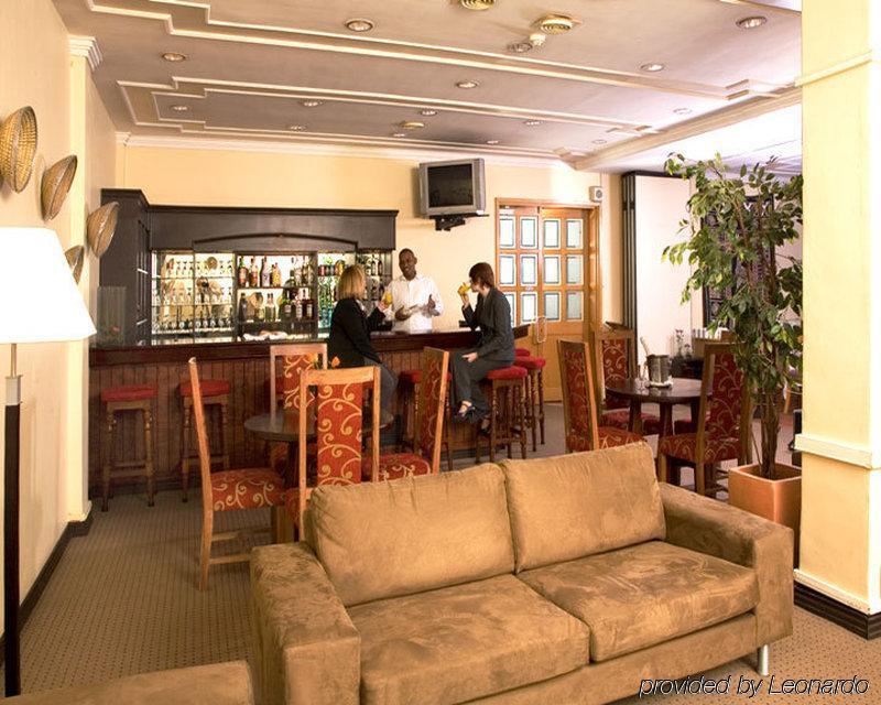 Lady Hamilton Hotel Kapsztad Restauracja zdjęcie