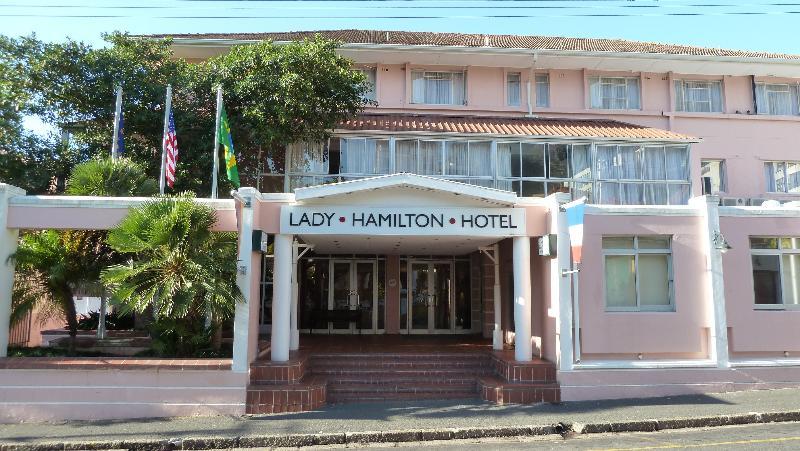 Lady Hamilton Hotel Kapsztad Zewnętrze zdjęcie