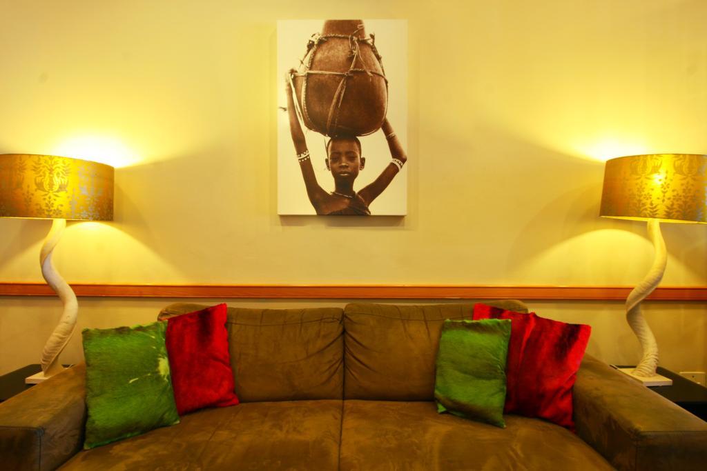 Lady Hamilton Hotel Kapsztad Zewnętrze zdjęcie
