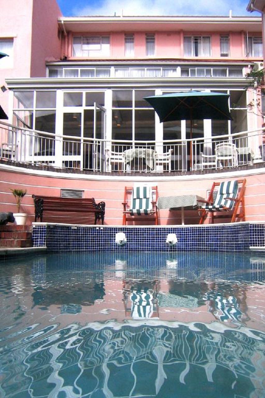 Lady Hamilton Hotel Kapsztad Zewnętrze zdjęcie